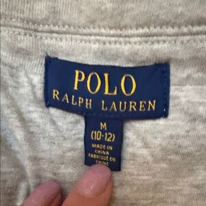 Callaway Gray Blazer with Navy Trim